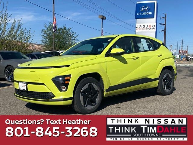 2024 Hyundai KONA Electric SE
