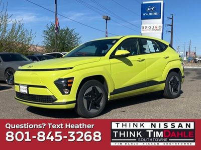 2024 Hyundai KONA Electric SE