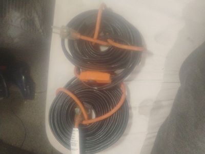 heat cables