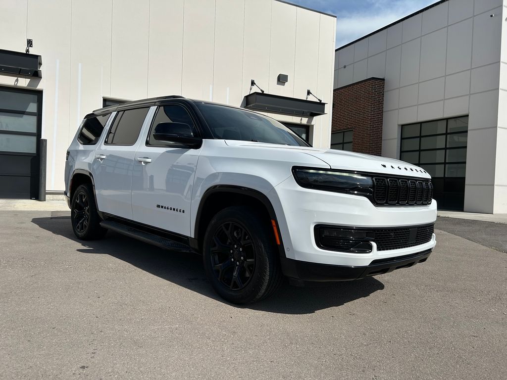 2024 Jeep Wagoneer Series II
