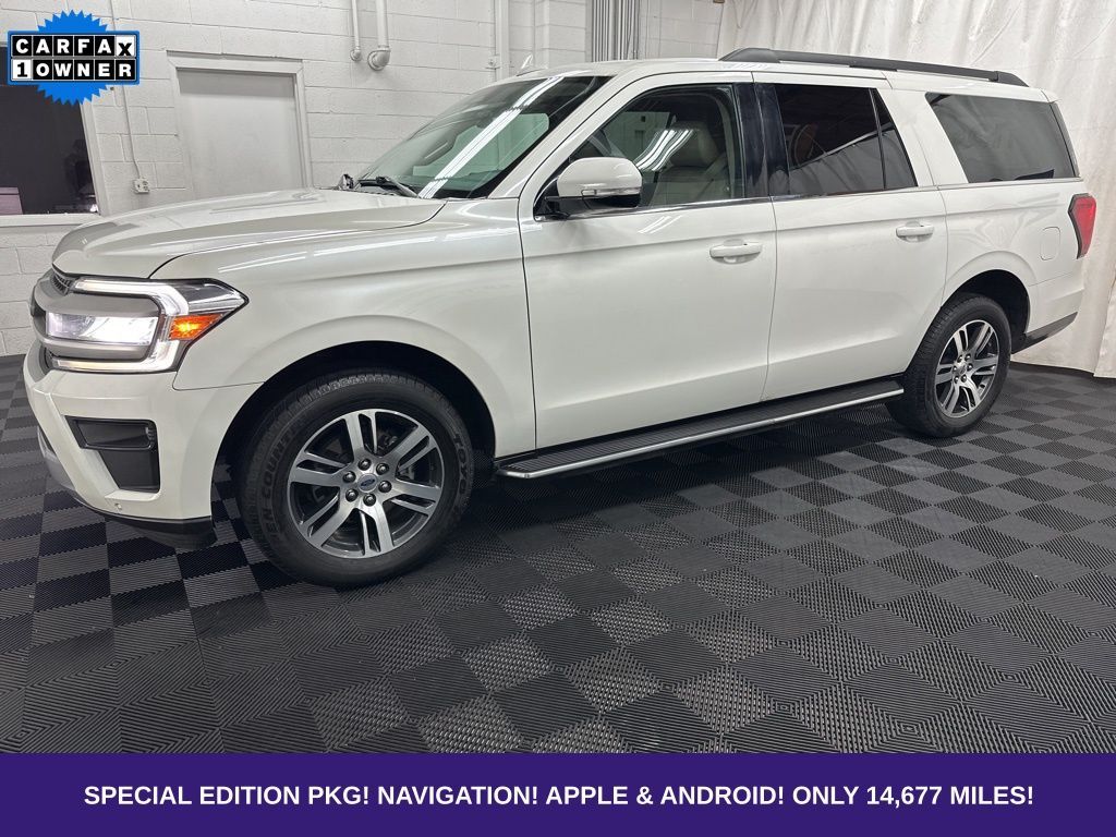 2023 Ford Expedition Max XLT