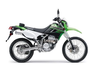 2019 Kawasaki KLX250 - UW31794