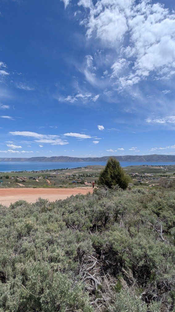 Bear lake lot over 1 acre