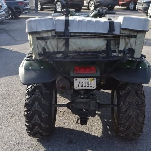 2004 Suzuki lt-v700x kingsquad 4x4