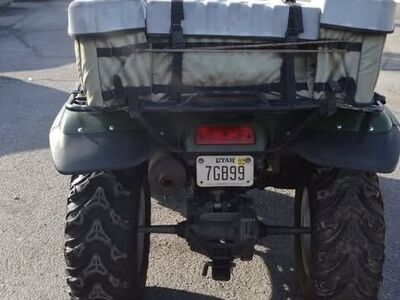 2004 Suzuki lt-v700x kingsquad 4x4