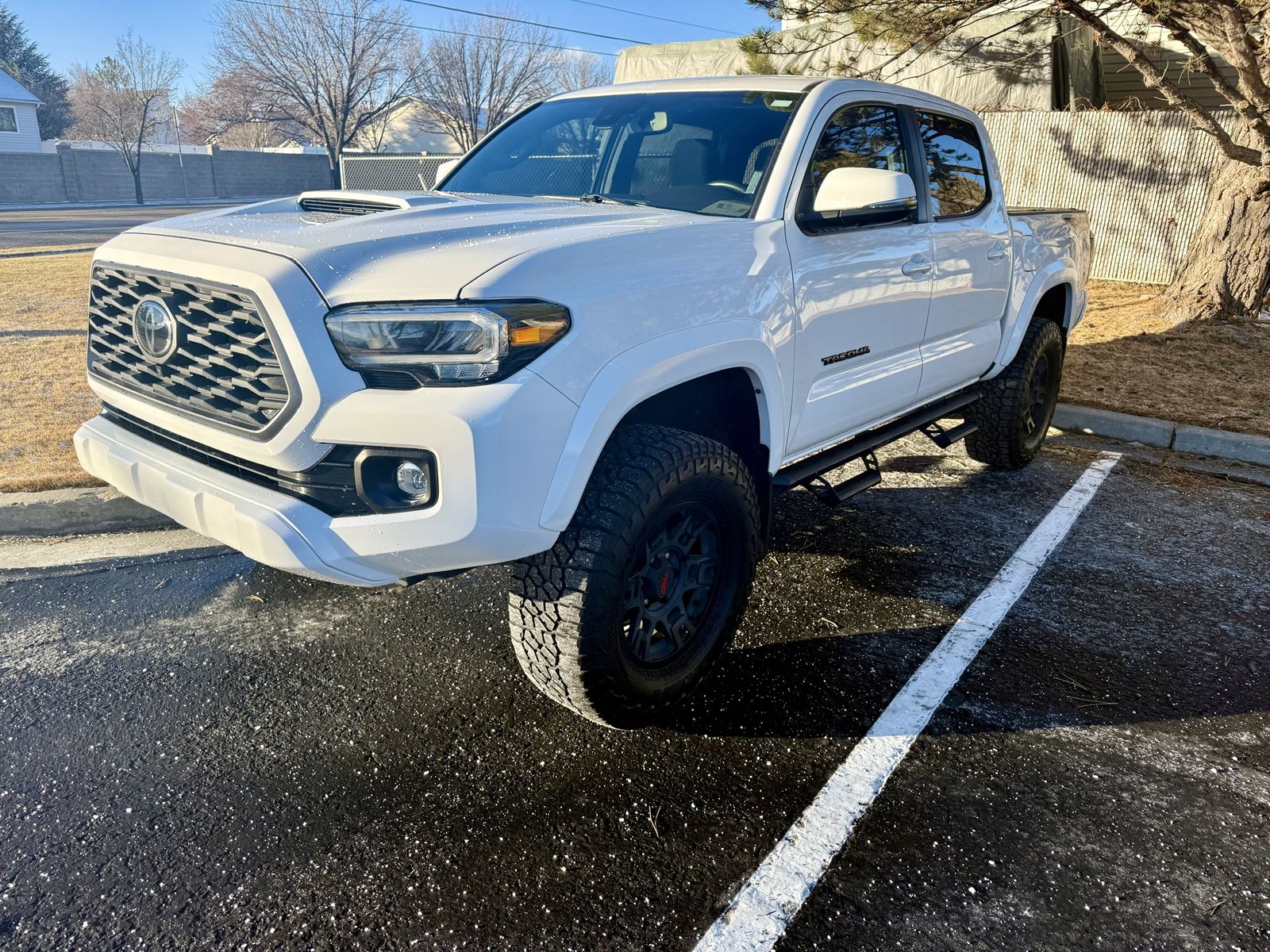 2023 Toyota Tacoma TRD Sport