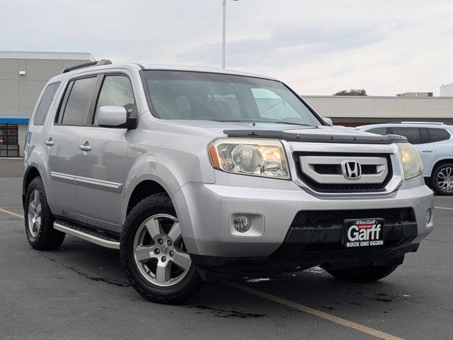 2011 Honda Pilot EX-L