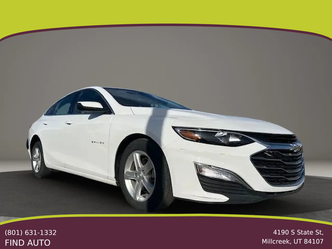 2024 Chevrolet Malibu LS