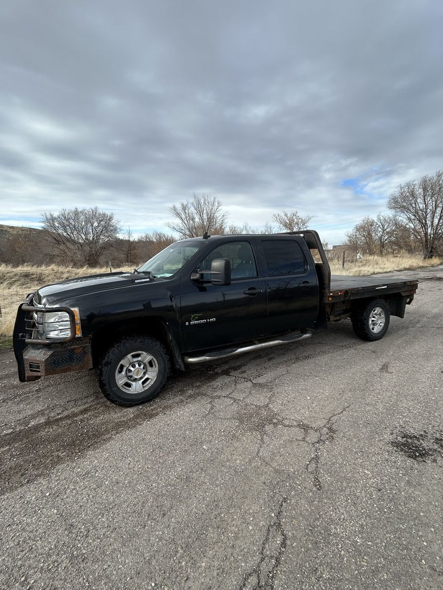 2009 Chevrolet Silverado 2500HD Base