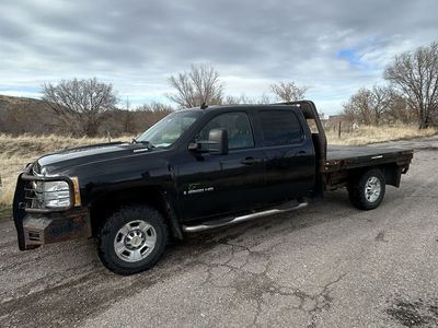 2009 Chevrolet Silverado 2500HD Base