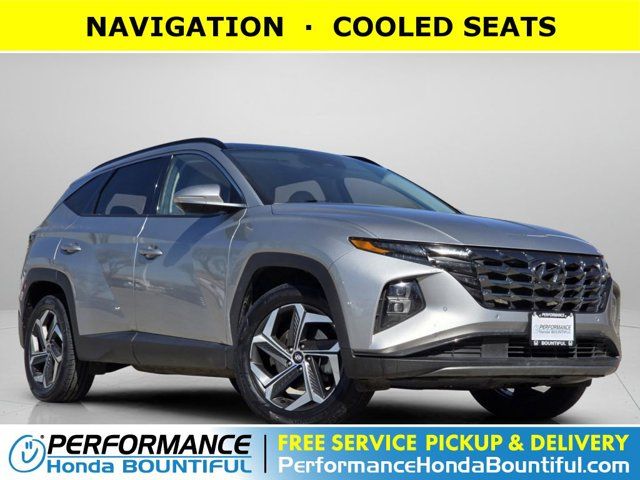 2023 Hyundai Tucson Limited