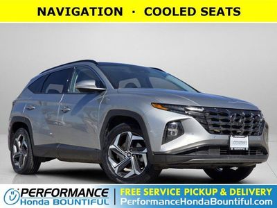 2023 Hyundai Tucson Limited