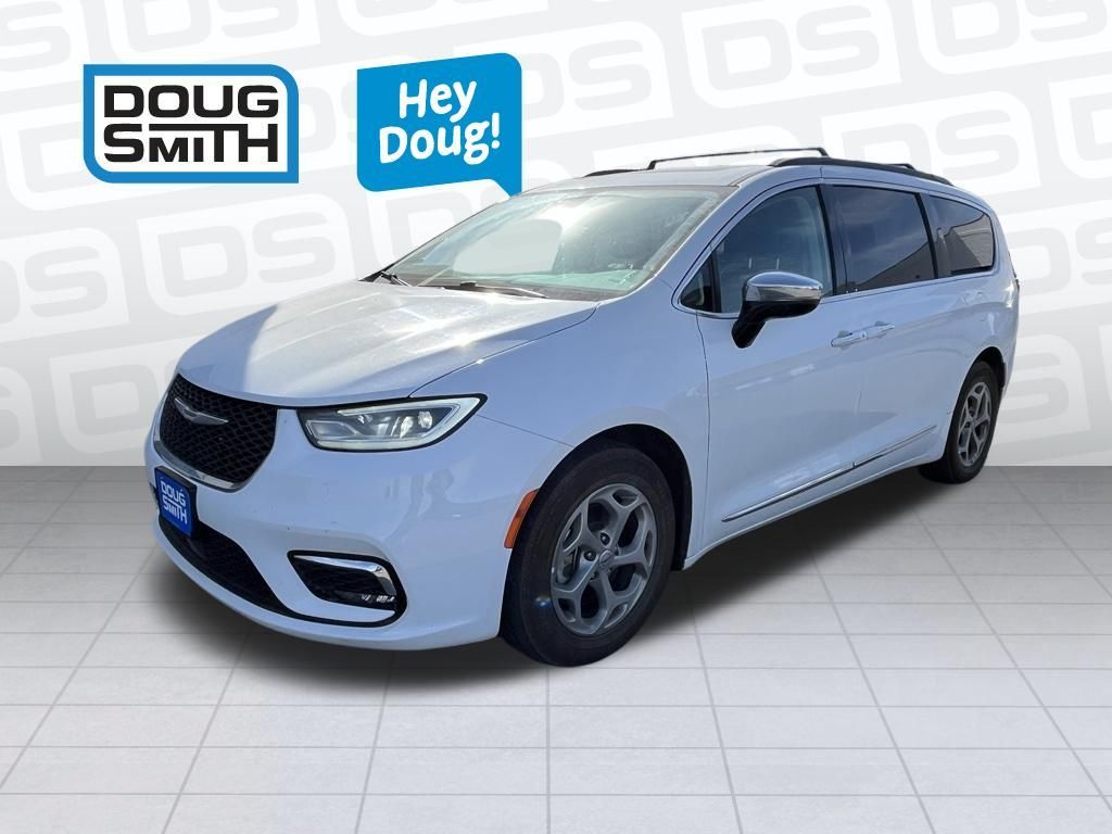 2023 Chrysler Pacifica Limited