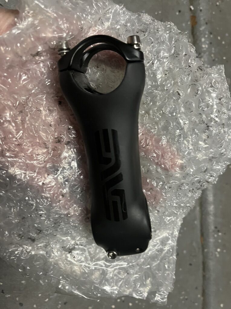 ENVE Carbon Road Stem 110mm -6deg