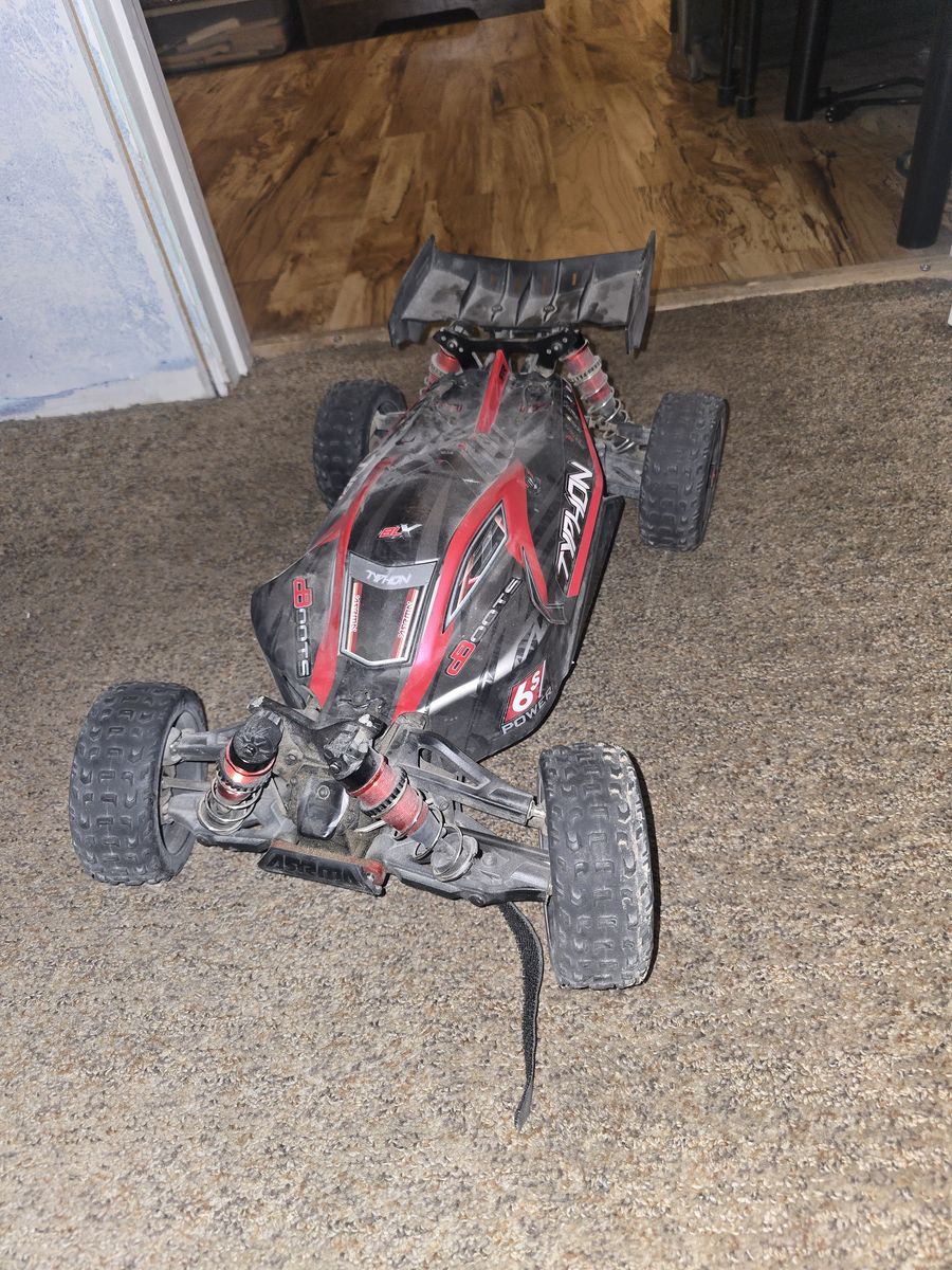 Arrma Typhon 6S Rc Car
