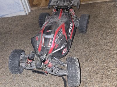 Arrma Typhon 6S Rc Car