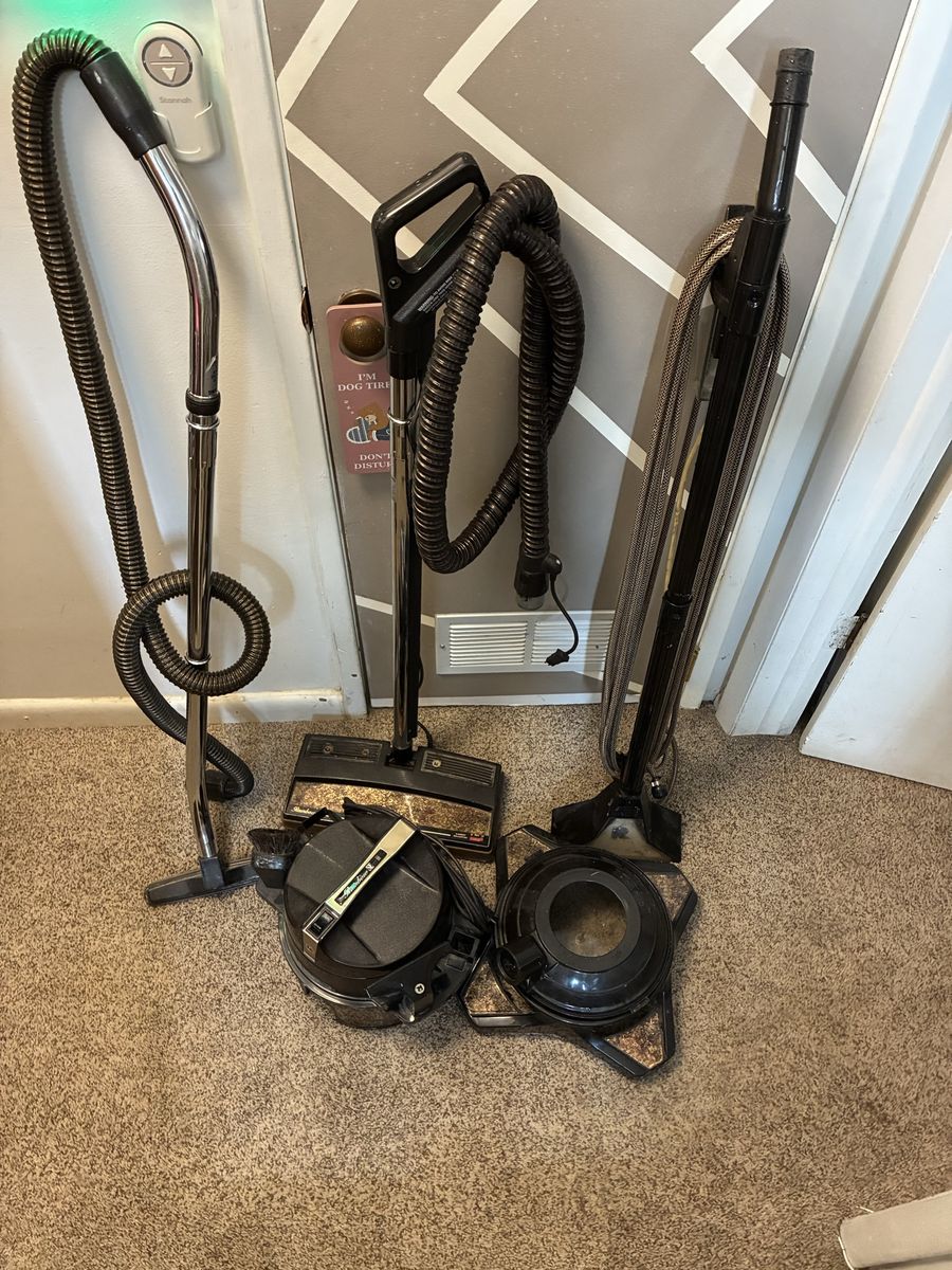 Rainbow Vacuum SE