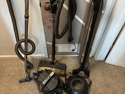 Rainbow Vacuum SE