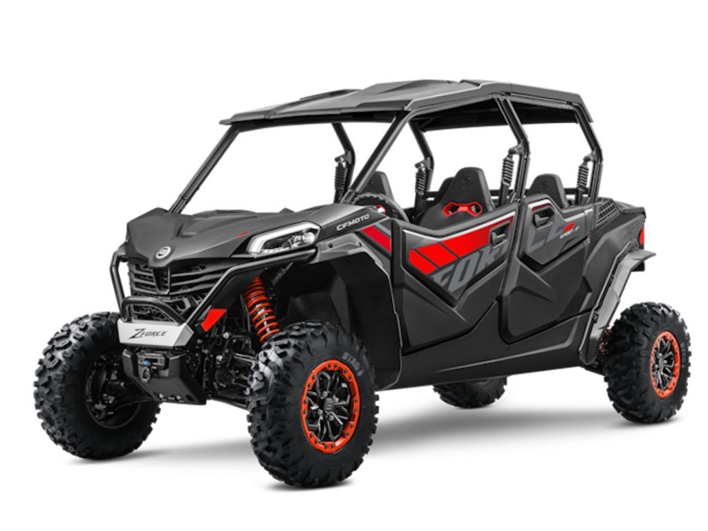 2026 CFMOTO ZFORCE 950 SPORT-4 CF1000SZ-3L 950 Spo