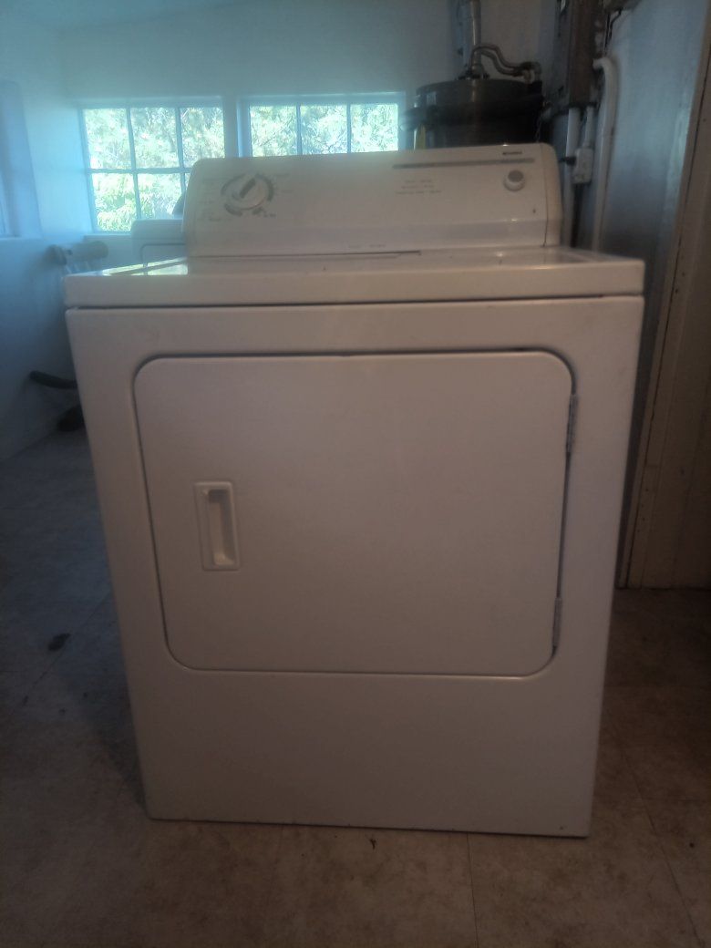 Kenmore electric dryer