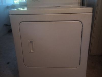 Kenmore electric dryer