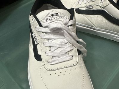 Vans Kyle Walker Size 10