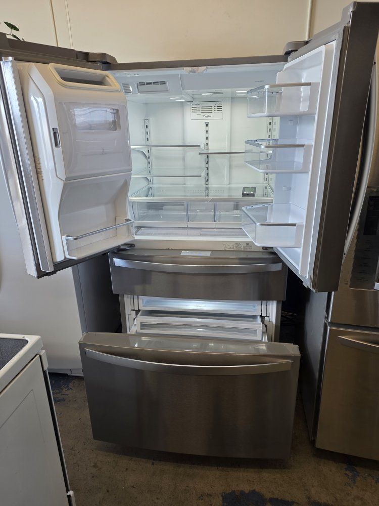 whirpool refrigerator