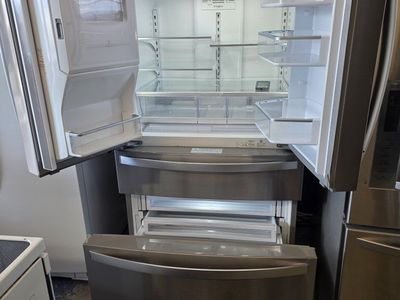 whirpool refrigerator