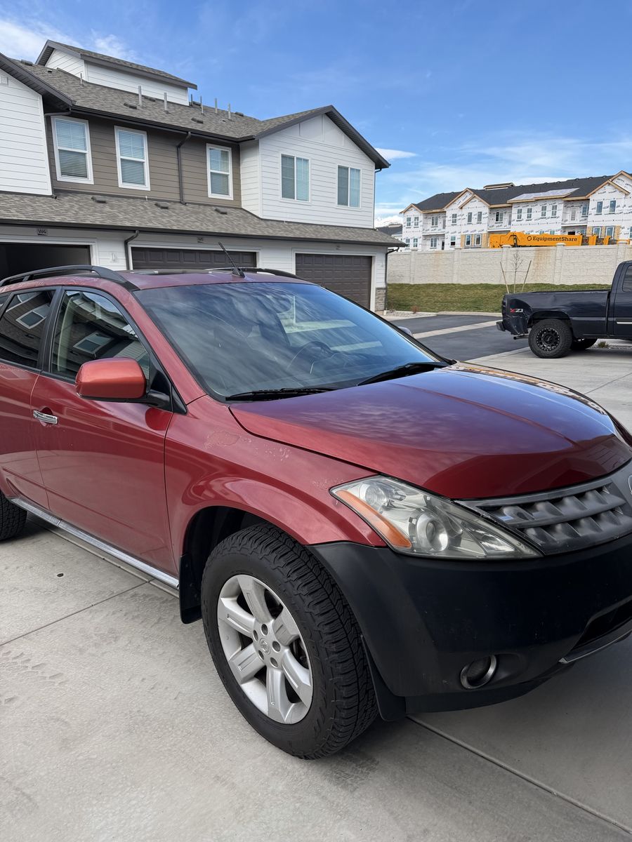 2007 Nissan Murano 