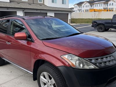 2007 Nissan Murano