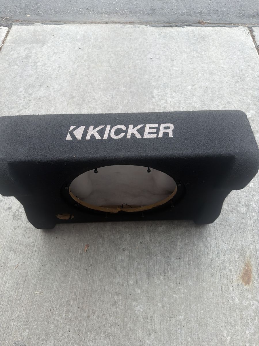 Kicker Box
