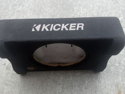 Kicker Box