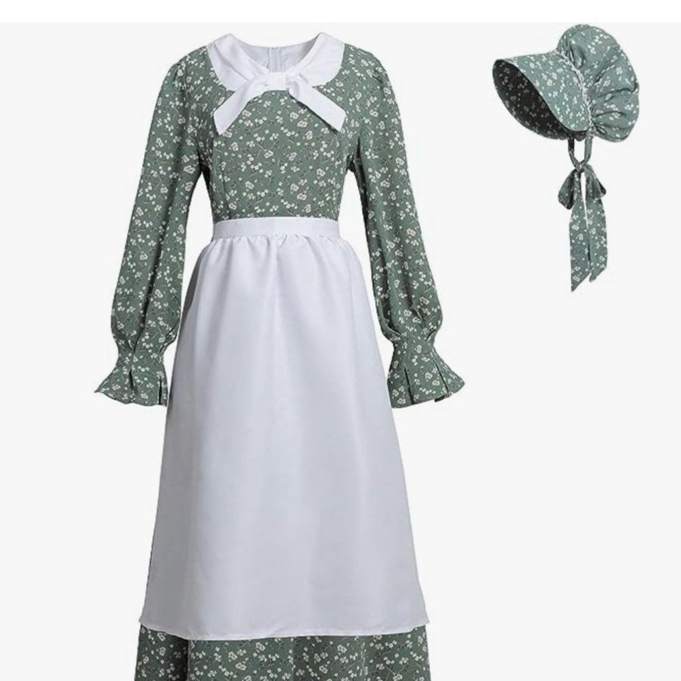 Pioneer dress