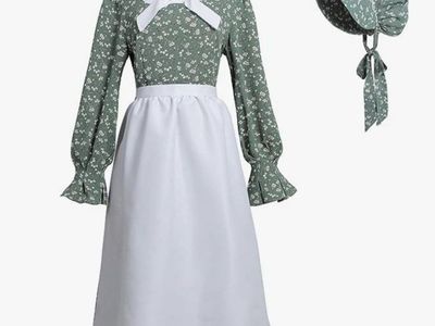 Pioneer dress