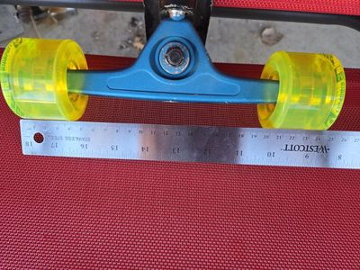 Atlas 180mm 48° w/ Sector 9 &Bronson Speed