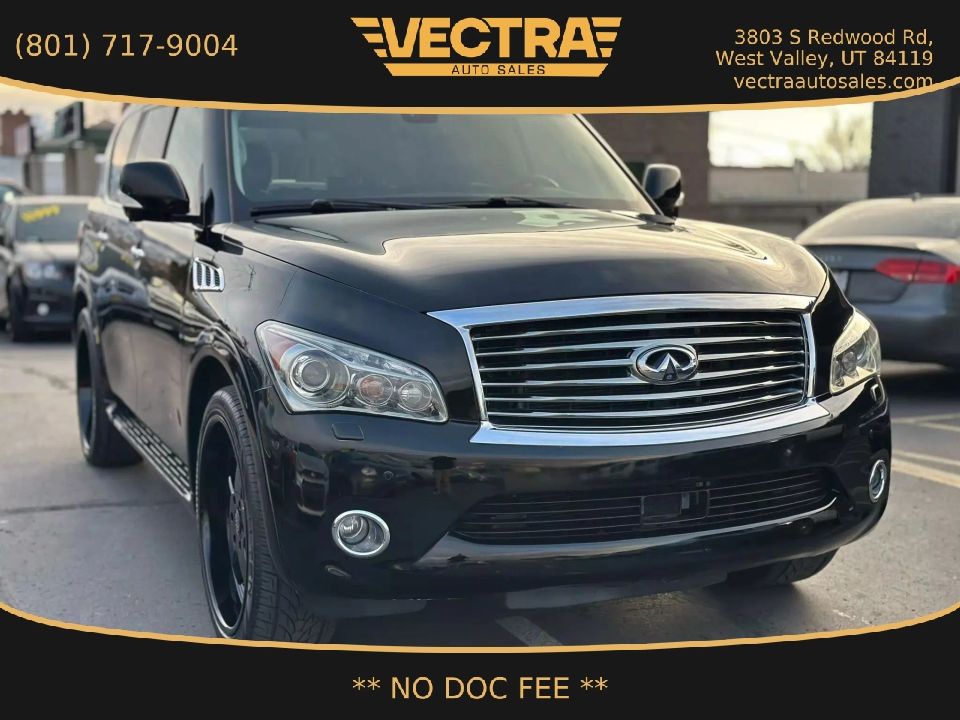2011 Infiniti QX56 Base