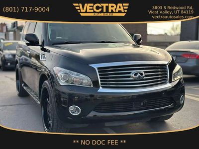 2011 Infiniti QX56 Base