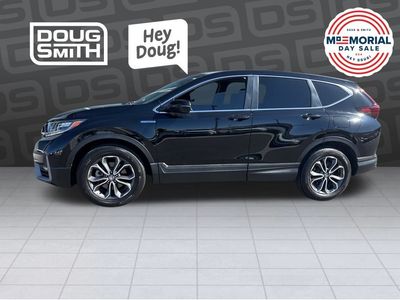 2021 Honda CR-V Hybrid EX-L