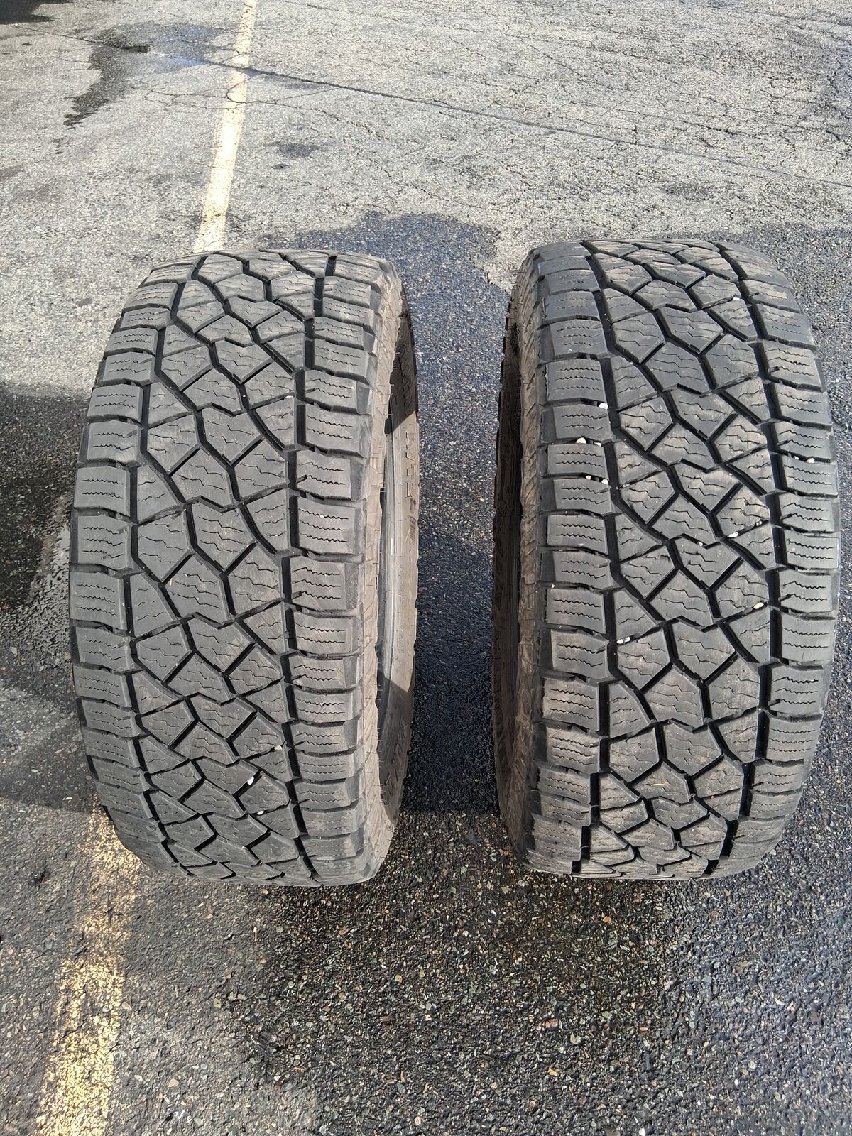 Back country  35 X 12.50R 20 LT