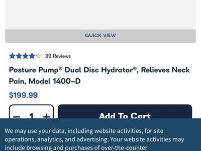Posture Pump