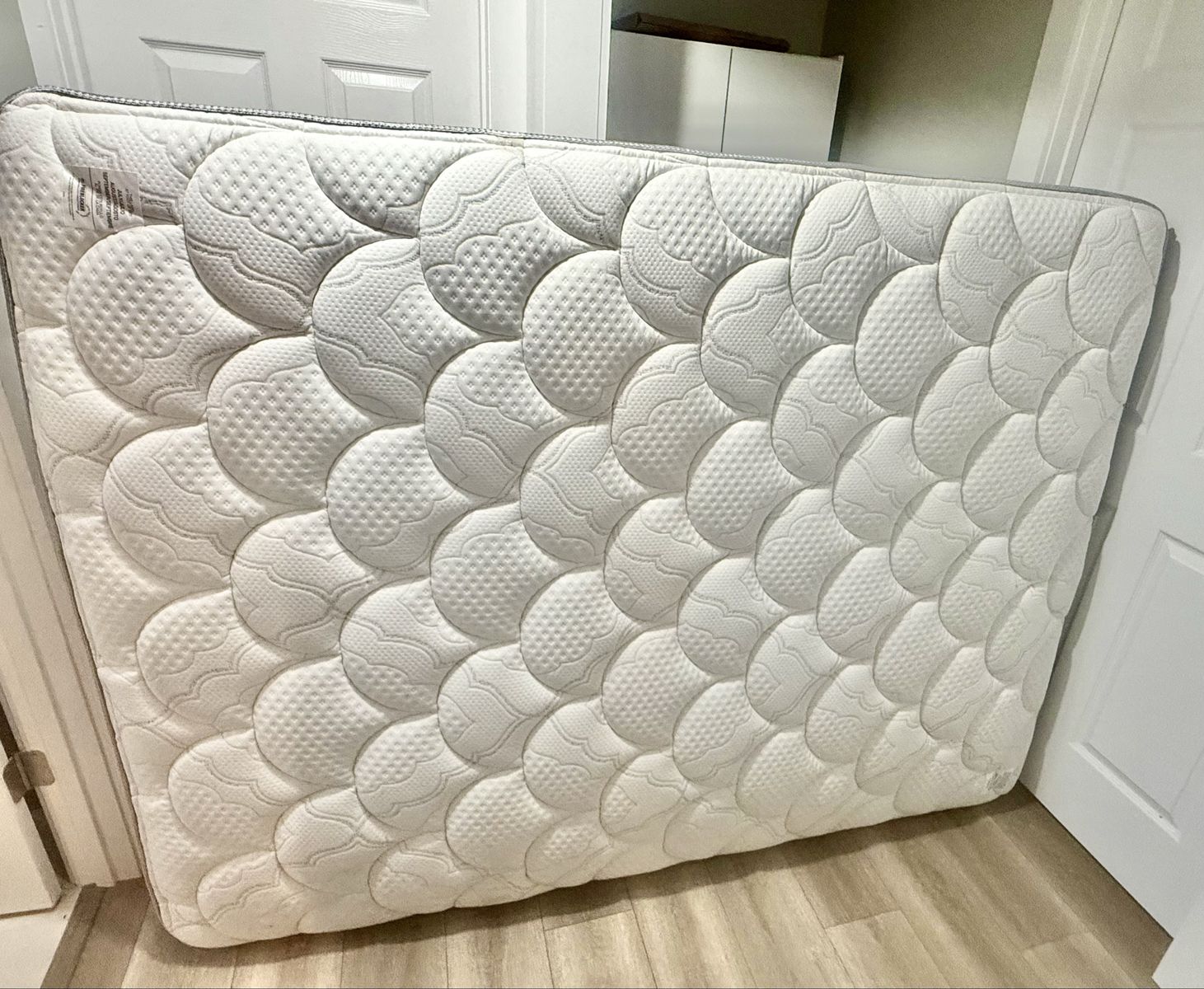 Queen Never Used Serta Perfect Sleeper Flippable Mattress