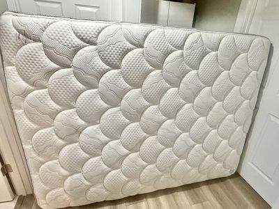 Queen Never Used Serta Perfect Sleeper Flippable Mattress