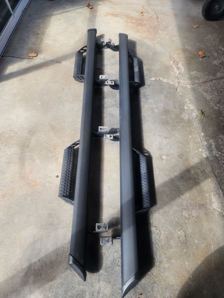 Nerf Steps - Running Boards