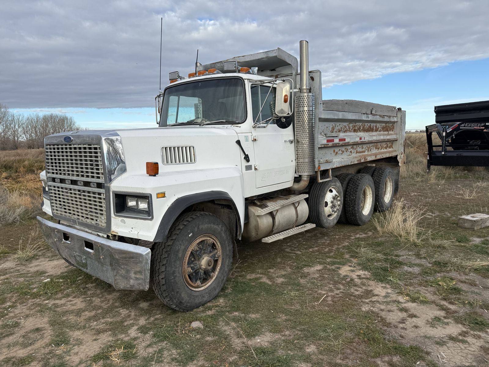 Dump Truck