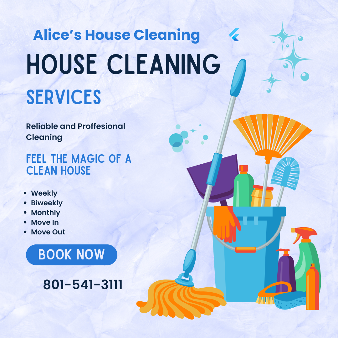 Alice's House Cleaning