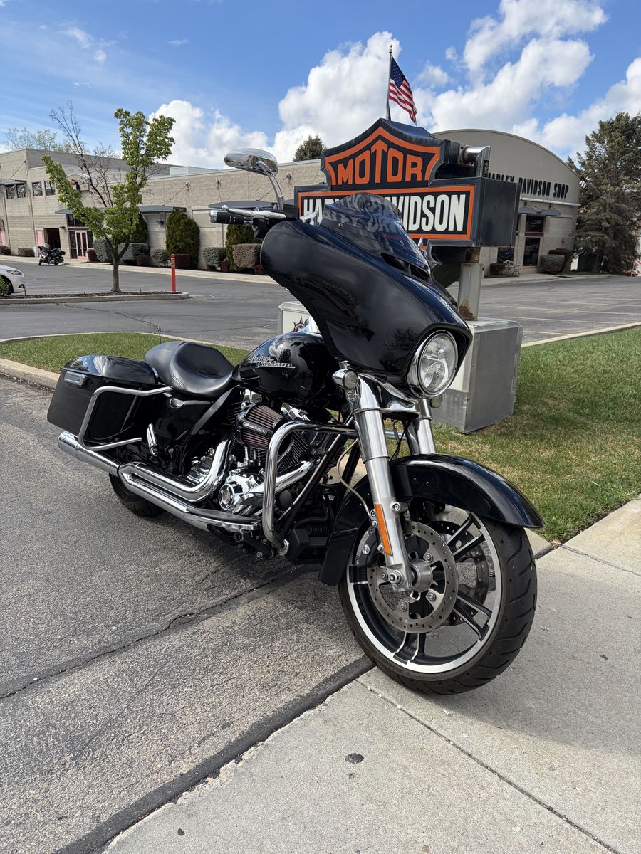 Harley-Davidson 2016 Street Glide