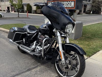 Harley-Davidson 2016 Street Glide