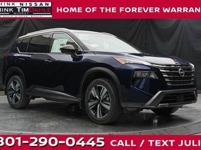 2025 Nissan Rogue SL