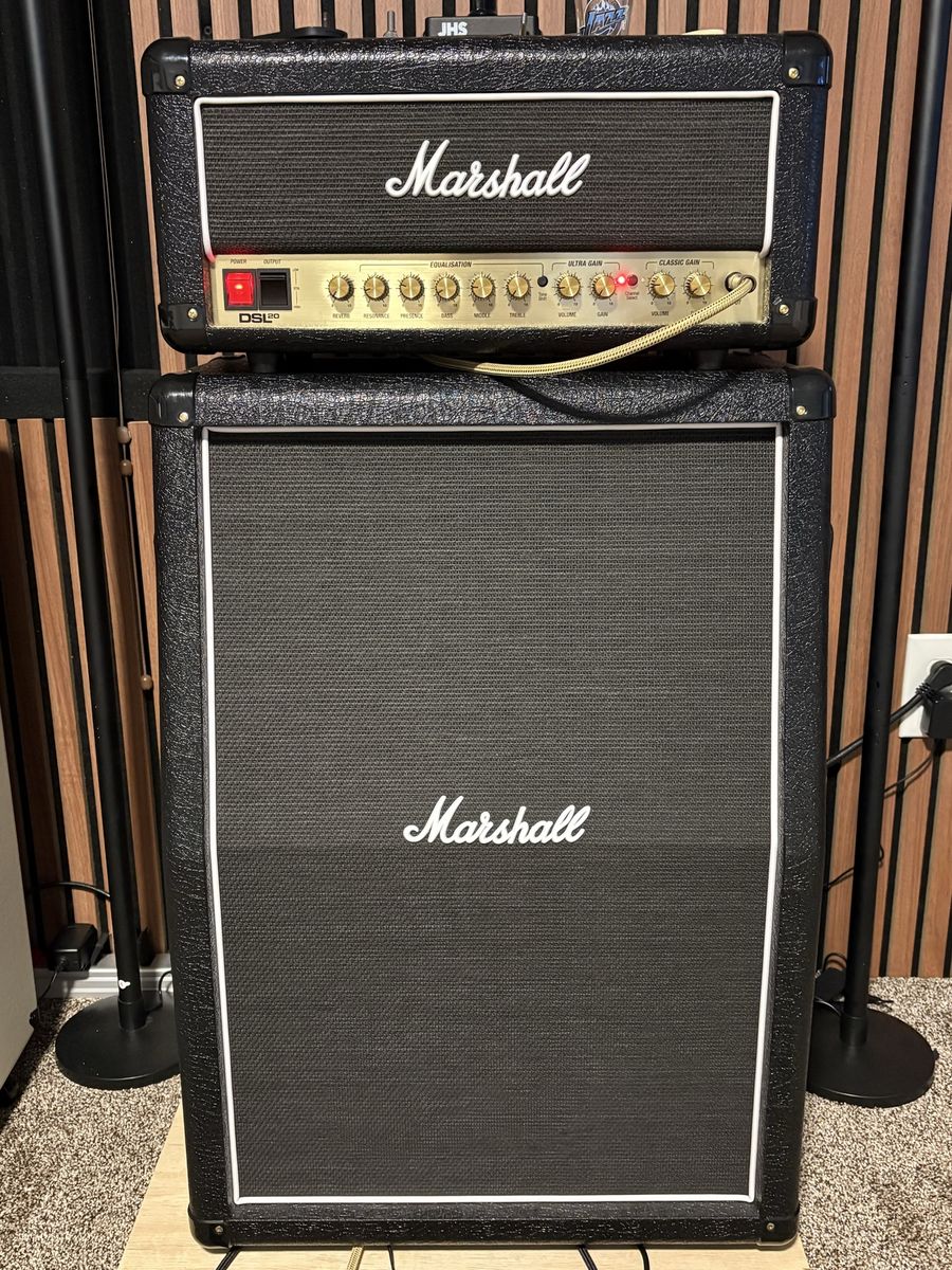 Marshall Amp Combo
