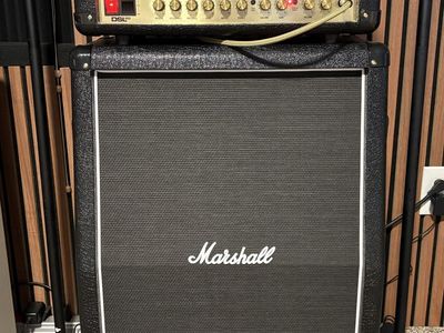 Marshall Amp Combo